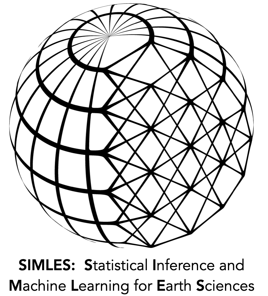 SIMLES: Statistical Inference and Machine Learning for Earth Sciences - Home